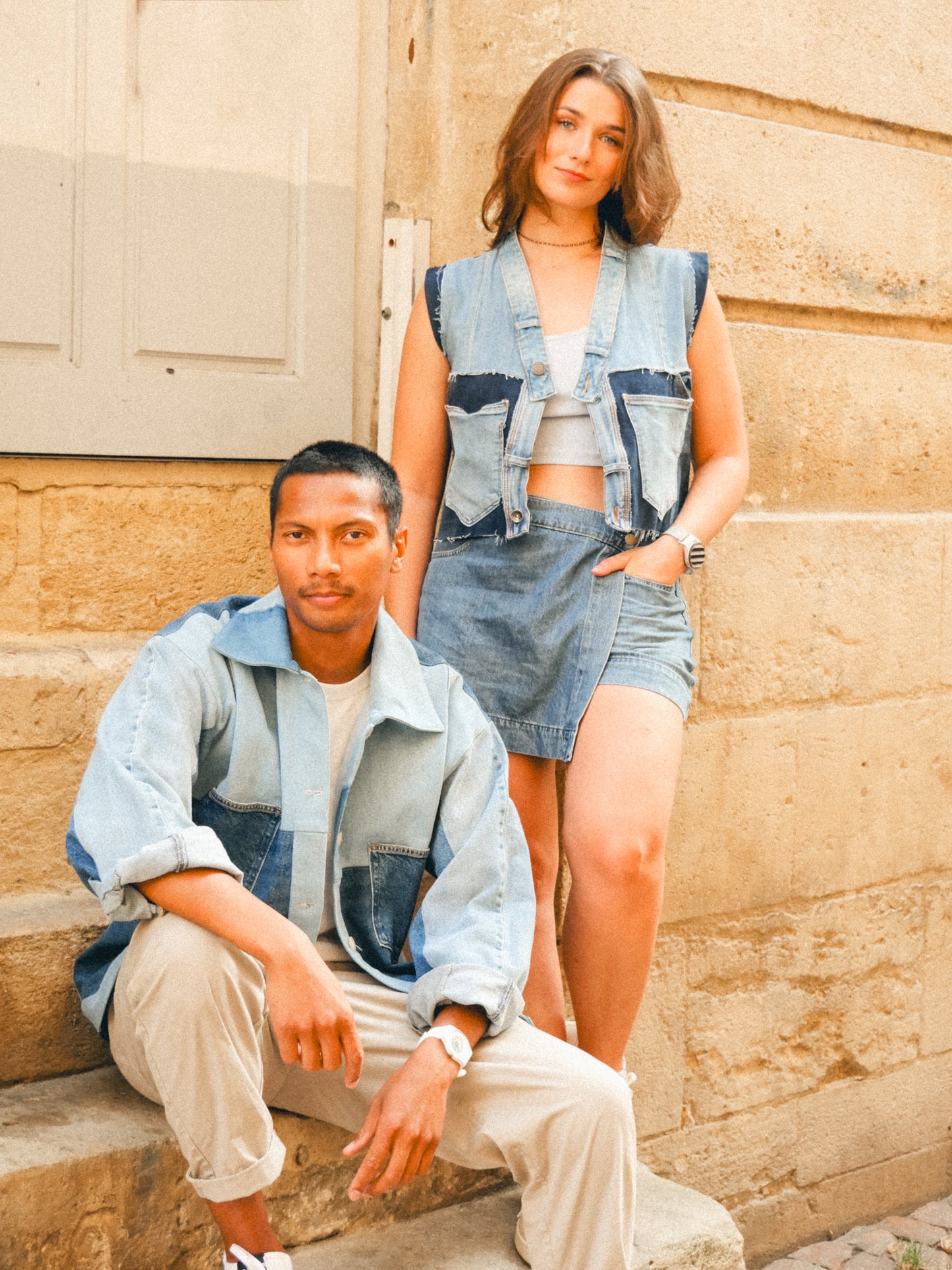 Veste Max