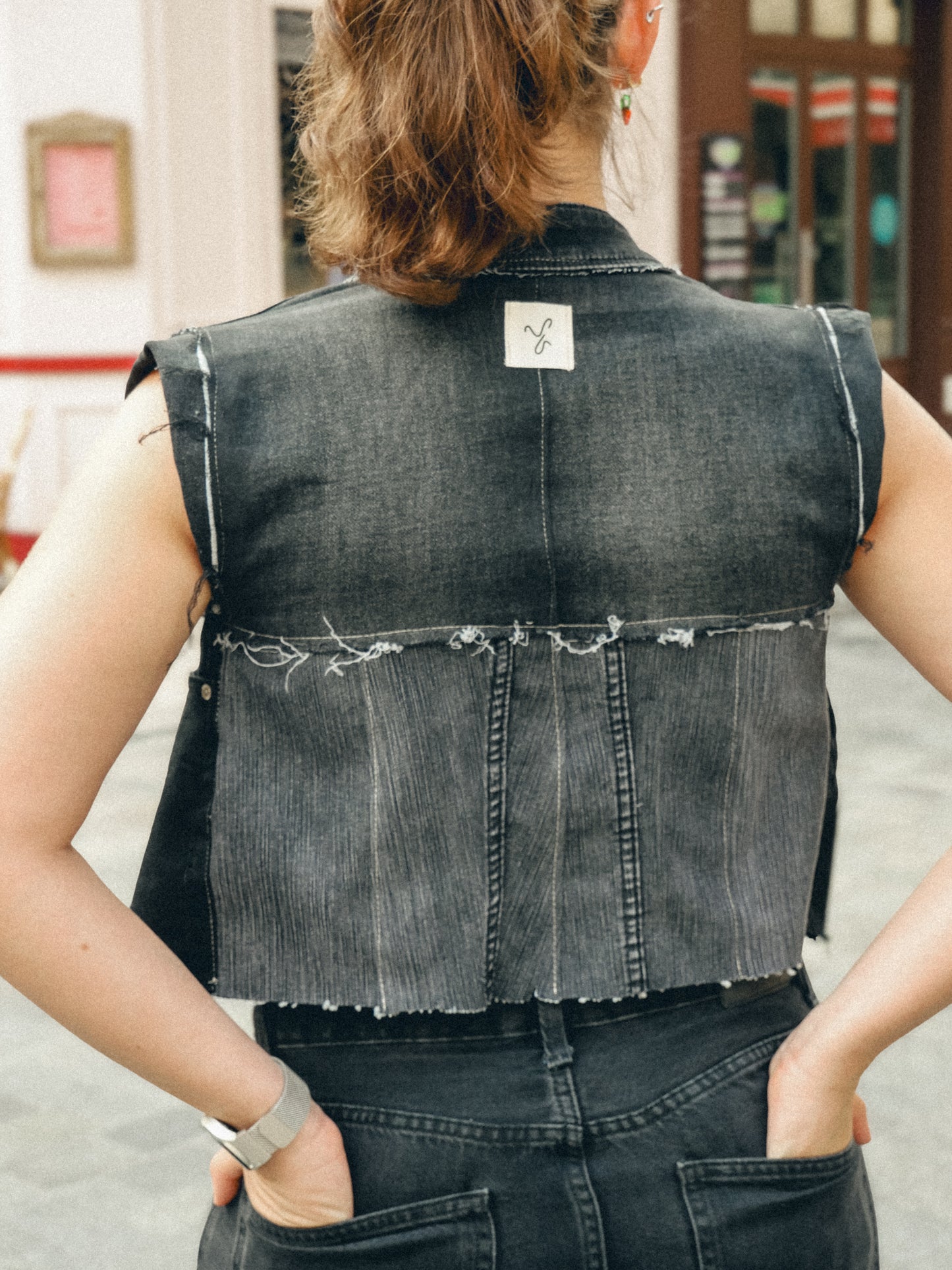 Veste Max