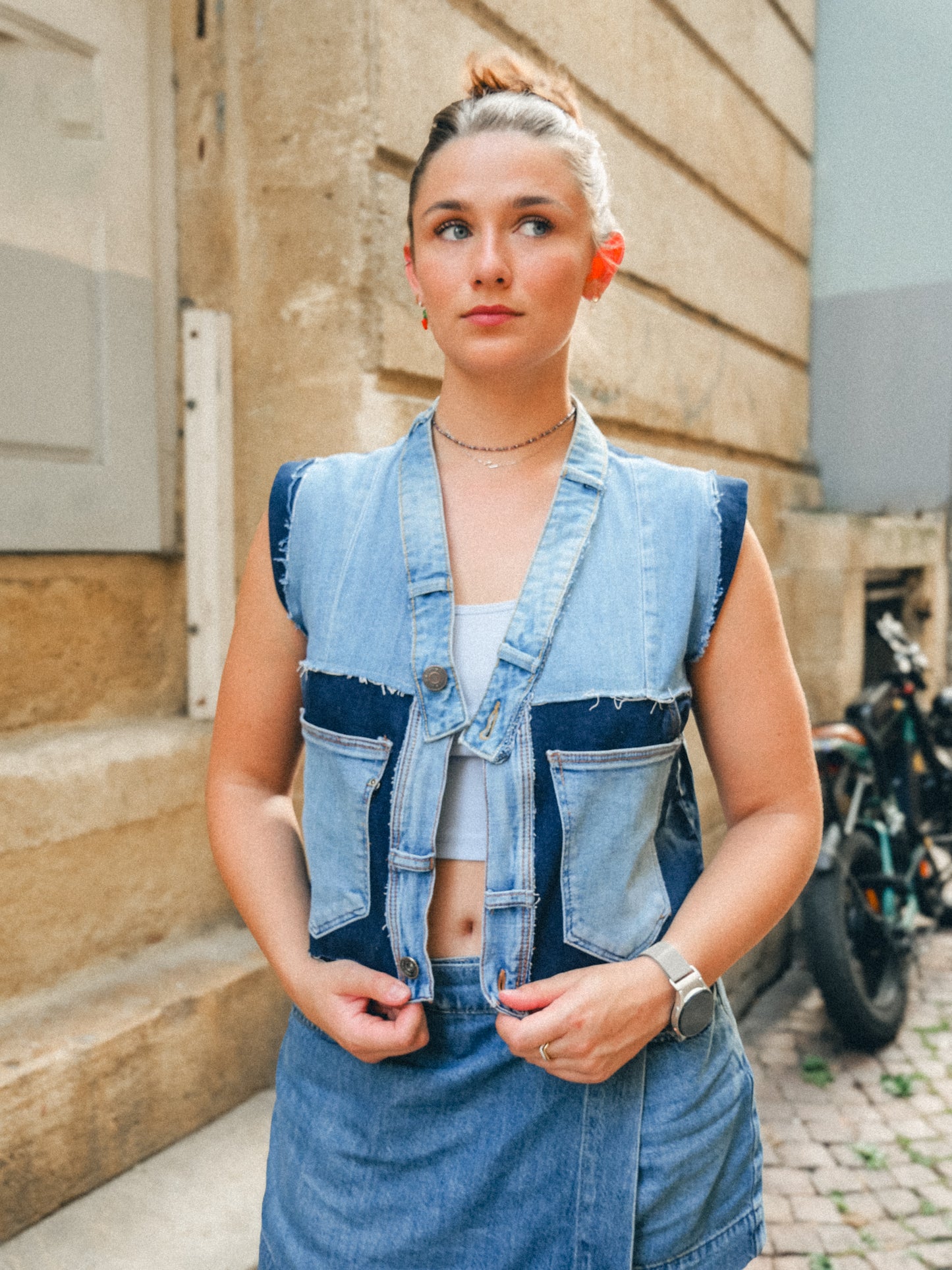 Veste Max