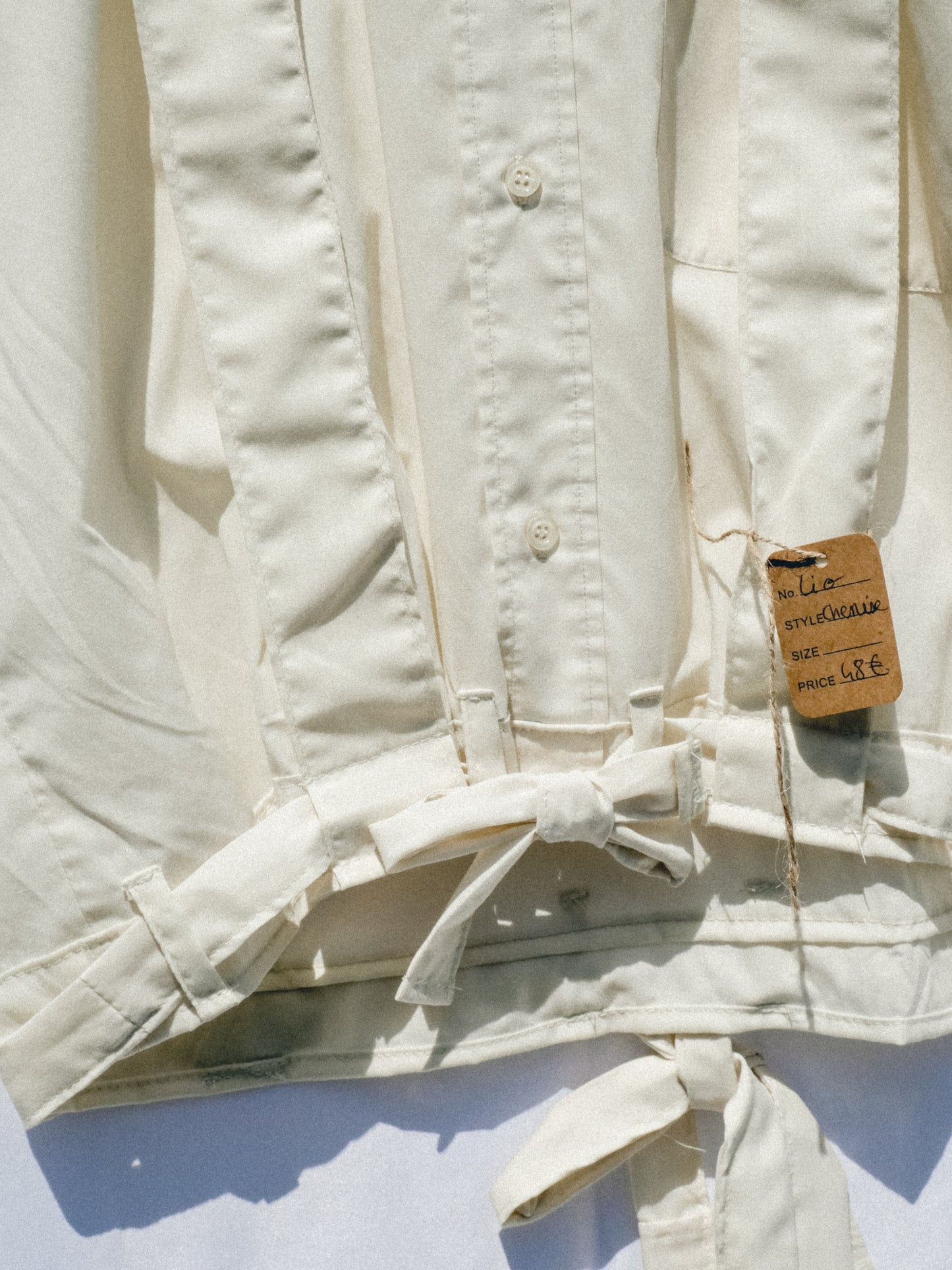 Chemise Lio