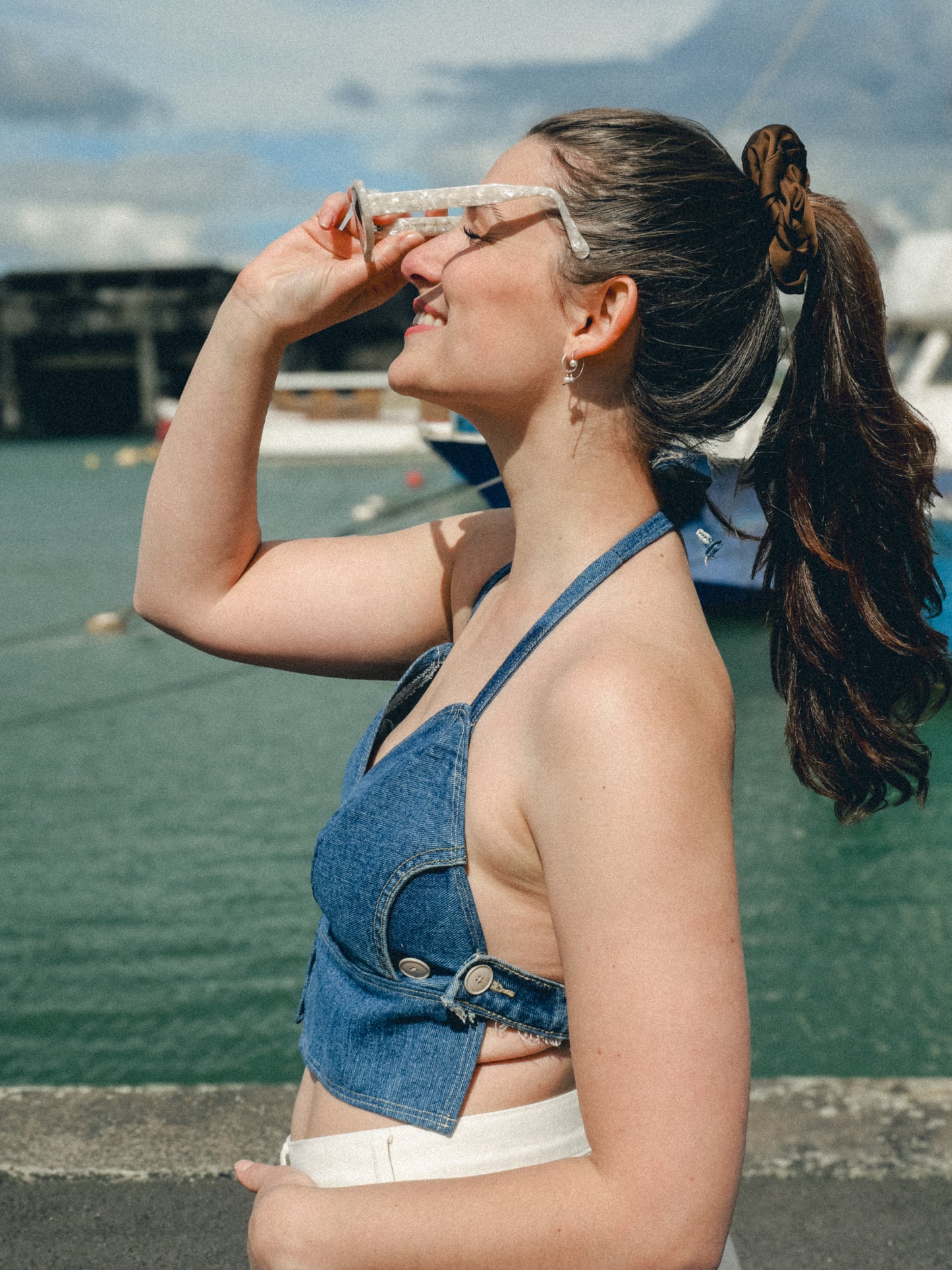 Top dos-nu Sarah