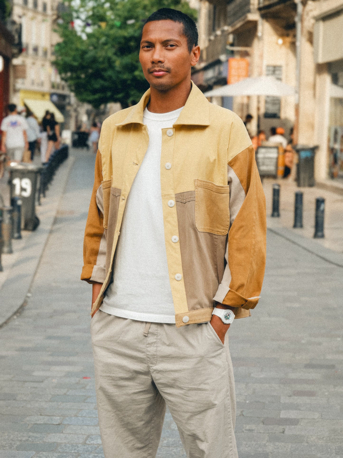 Veste Sasha