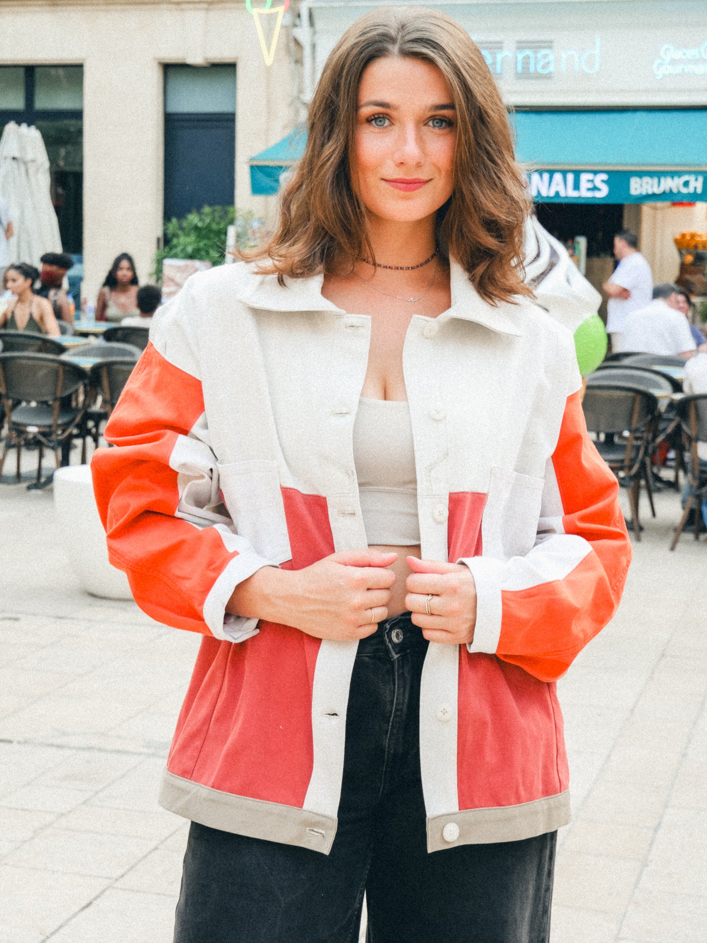 Veste Sasha
