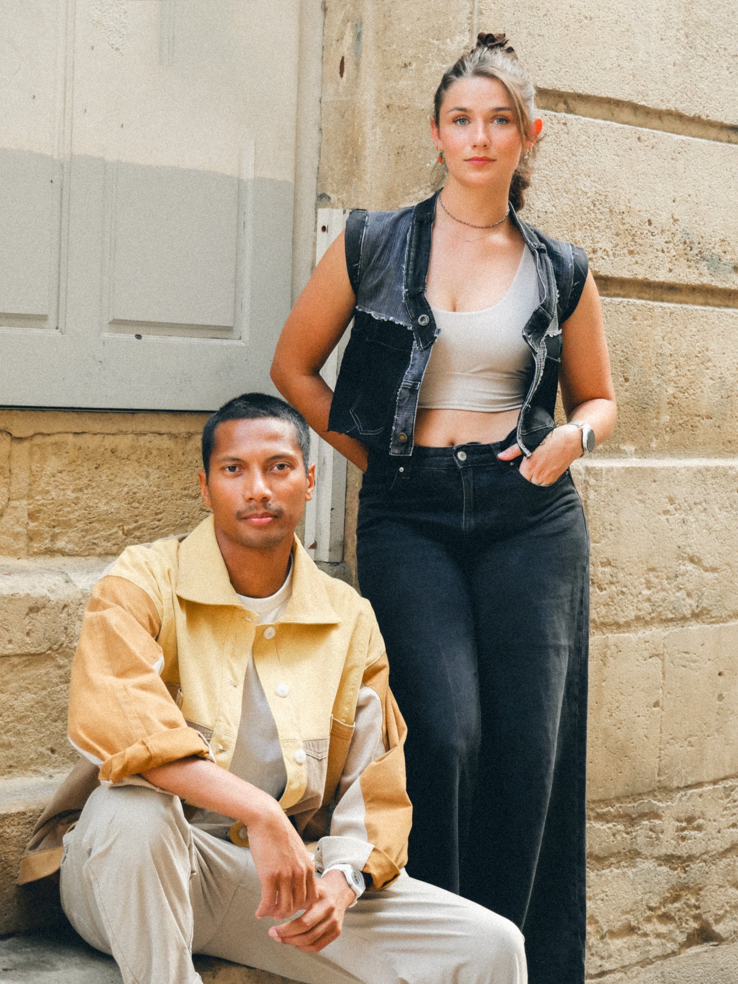 Veste Max