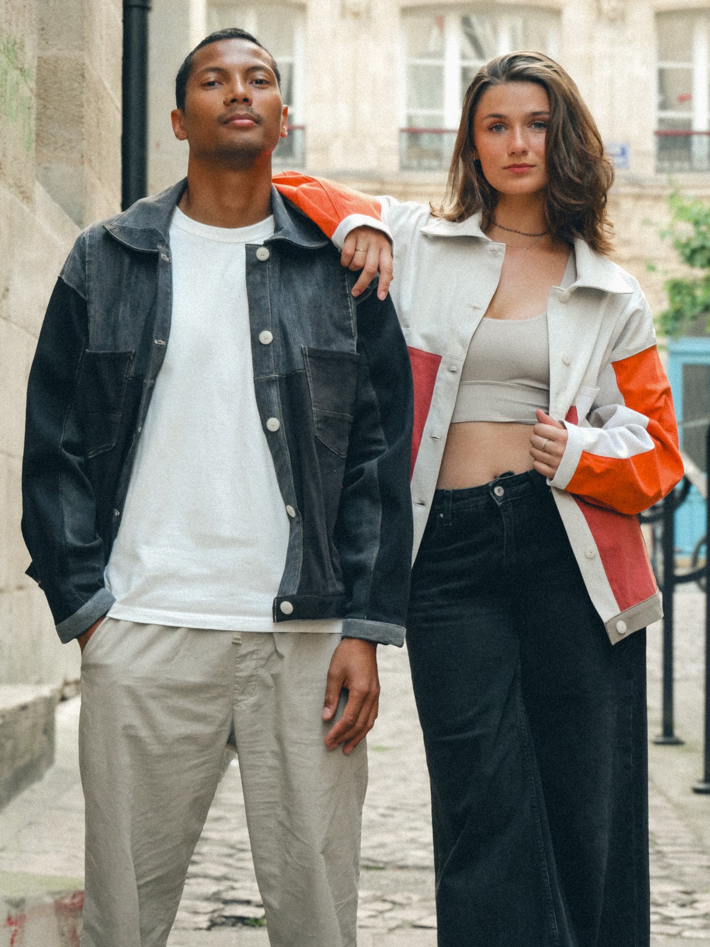 Veste Sasha